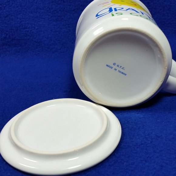 Giftco "My Grandpa Is Cool" Mug and Coaster Set Pre-Owned In Box - Picture 10 of 10